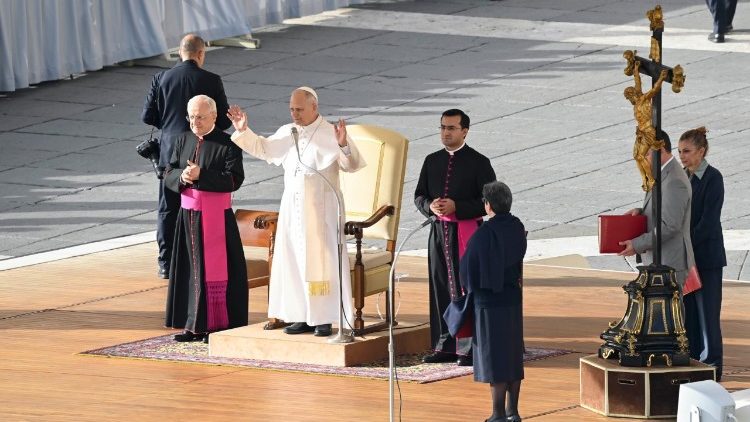 2025.12.20 Udienza Giubilare