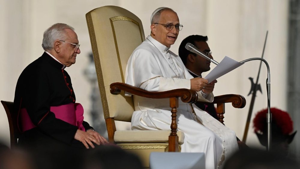 2025.12.20 Udienza Giubilare