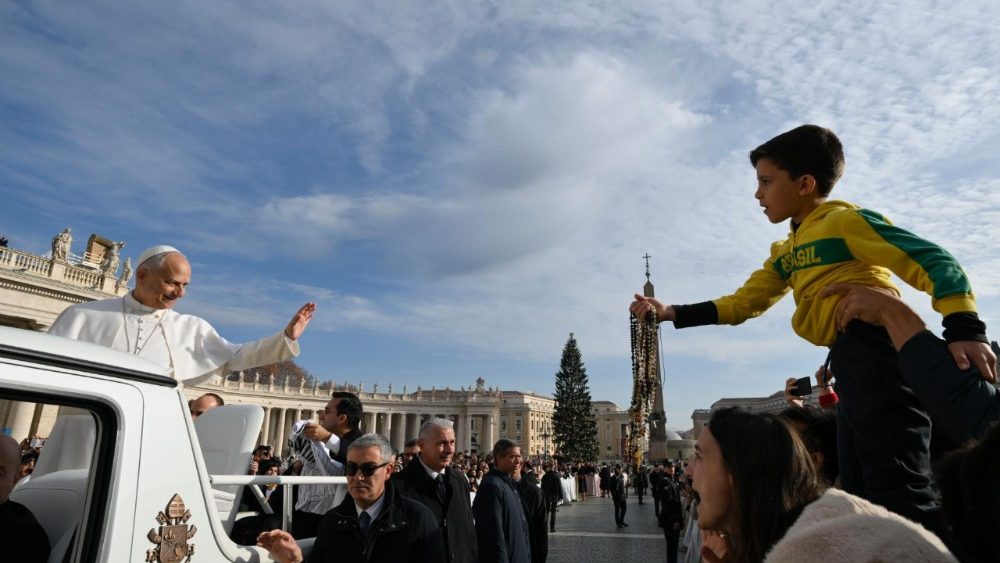 2025.12.20 Udienza Giubilare