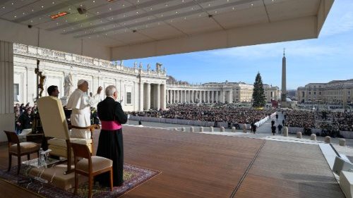 2025.12.20 Udienza Giubilare