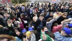 Požehnání Jezulátek, neděle 21. prosince 2025