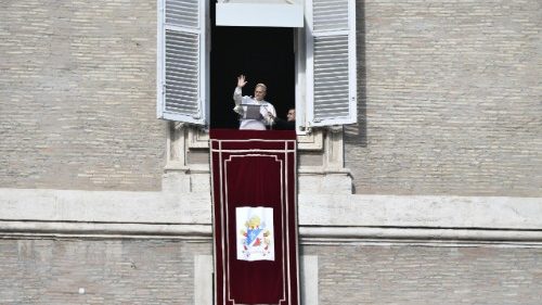 Ang&eacute;lus: comme Joseph, faisons preuve de mis&eacute;ricorde et de foi &agrave; No&euml;l