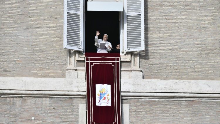 Leon XIV poświęcił postaci św. Józefa rozważanie przed modlitwą Anioł Pański w IV Niedzielę Adwentu 2025 roku