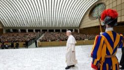 2025.12.22 Auguri ai Dipendenti della Curia Romana, del Governatorato SCV e del Vicariato di Roma