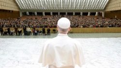 2025.12.22 Auguri ai Dipendenti della Curia Romana, del Governatorato SCV e del Vicariato di Roma