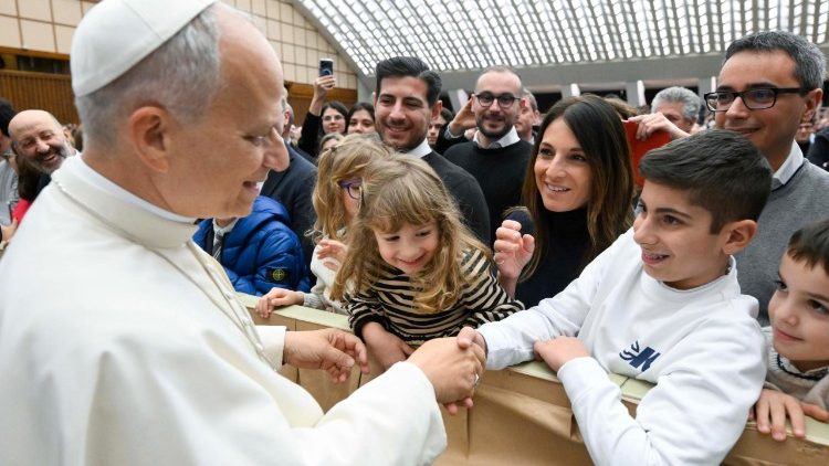 2025.12.22 Auguri ai Dipendenti della Curia Romana, del Governatorato SCV e del Vicariato di Roma