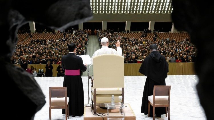 Papa Leo XIV Salam za Noeli kwa wafanyakazi wa Vatican: Pango la Noeli