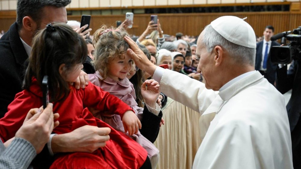 2025.12.22 Auguri ai Dipendenti della Curia Romana, del Governatorato SCV e del Vicariato di Roma