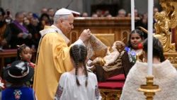 2025.12.24 Santa Messa della Notte di Natale