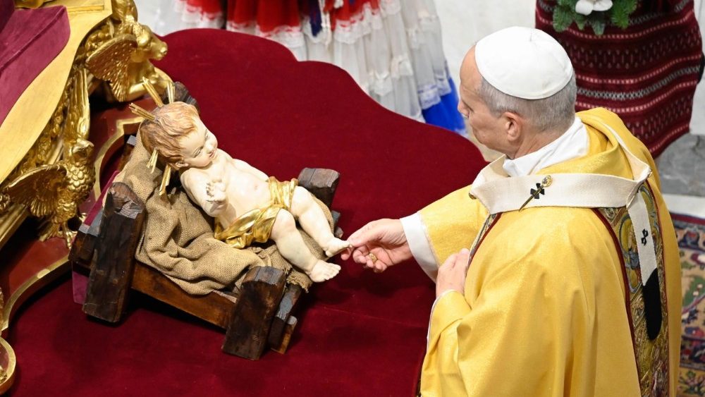 Святая Імша ў Ноч Божага Нараджэння