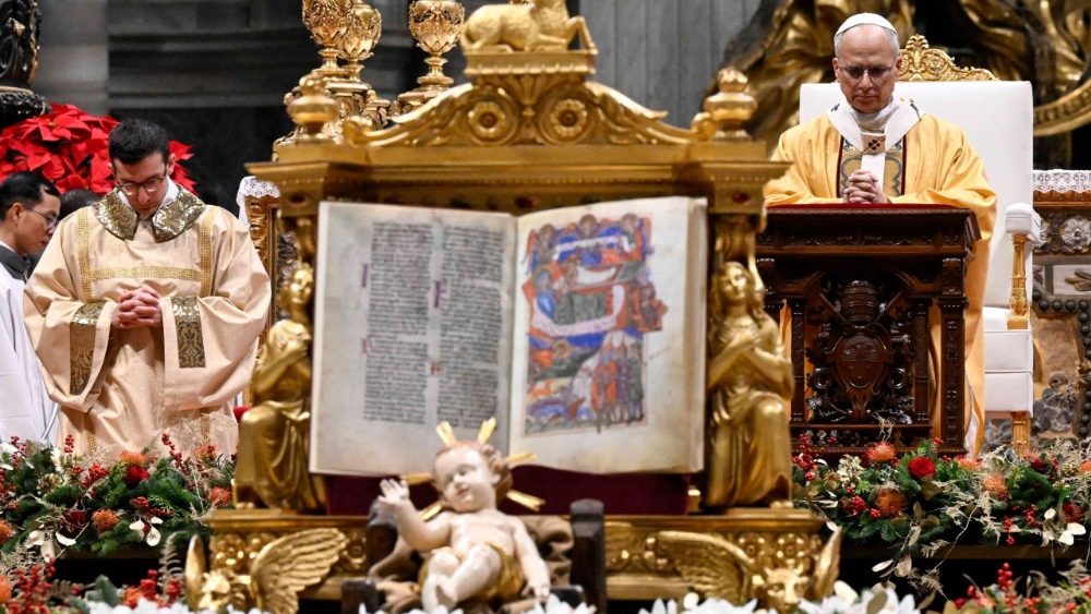 Святая Імша ў Ноч Божага Нараджэння