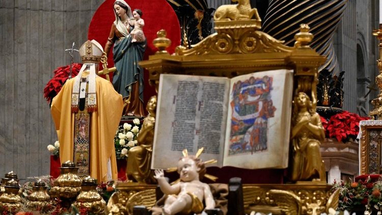 Ziemassvētku nakts Mise