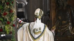 2025.12.25 Chiusura della Porta Santa di Santa Maria Maggiore