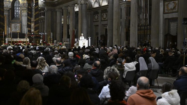 Un momento de la celebraci&oacute;n