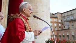 Popiežius Leonas XIV 