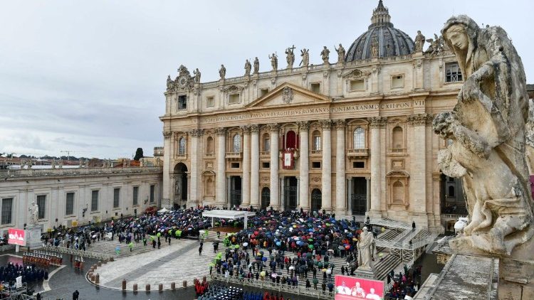 Leon XIV powierzył Księciu Pokoju „cały kontynent europejski”