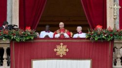 2025.12.25 Natale del Signore â   Benedizione Urbi et Orbi