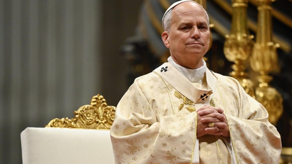 Святая Імша Божага Нараджэння ў Ватыкане