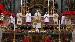 2025.12.25 Santa Messa di Natale