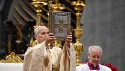 2025.12.25 Santa Messa di Natale