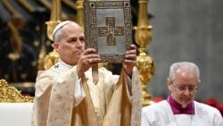 Святая Імша Божага Нараджэння ў Ватыкане