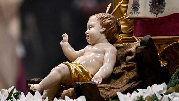 Імша Божага Нараджэння ў Ватыкане