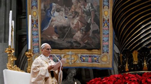 Leone XIV: la pace di Dio nasce fra rovine che invocano nuove solidariet&agrave;