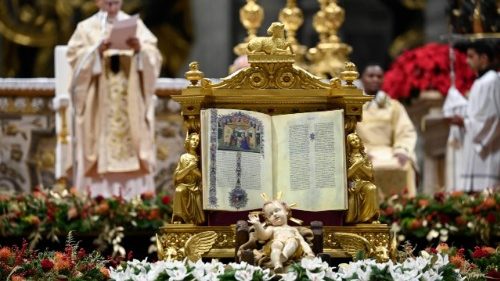 Hom&iacute;lia Leva XIV.: Pokoj existuje a je už uprostred n&aacute;s