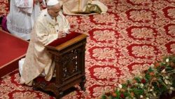 2025.12.25 Santa Messa di Natale