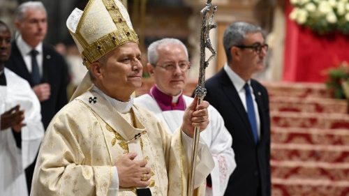 &laquo;Lorsque la fragilit&eacute; d’autrui p&eacute;n&egrave;tre notre cœur, alors la paix commence d&eacute;j&agrave;&raquo;