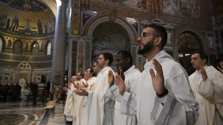 Mahujaji wa Matumaini, Imani na Mapendo