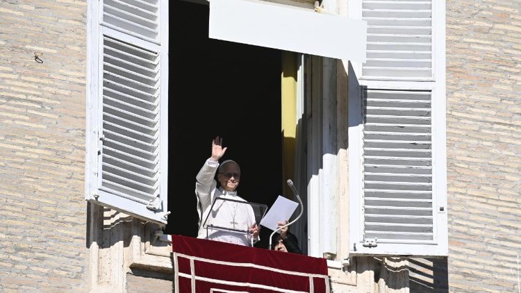 Anjel Pána 1. január 2026