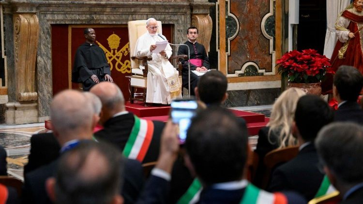 2025.12.29 Membri dell'Associazione Nazionale Comuni Italiani