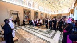 2025.12.29 Pellegrini della Parrocchia Santo Tomas de Villanueva di Alcala de Henares