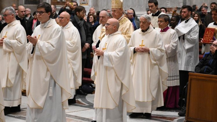 Misa ya kuombea Papa Benedikto XVI