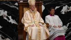 Кардынал Герхард Людвік Мюлер 