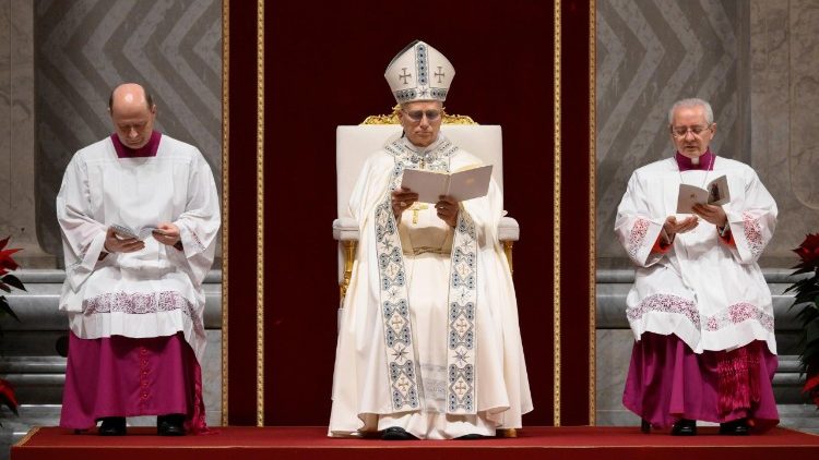 2025.12.31 Primi Vespri e Te Deum