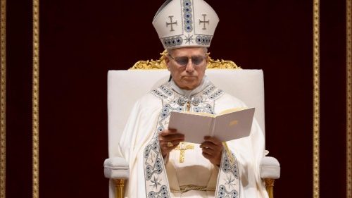 Leon XIV: dziękujemy Bogu za dar Jubileuszu