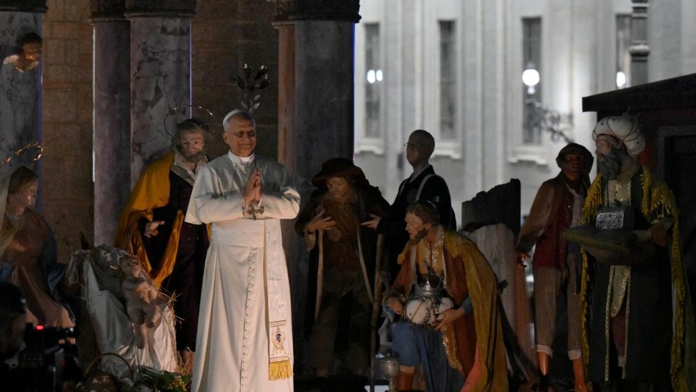 2025.12.31 Primi Vespri e Te Deum