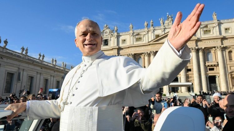 Nawiązując do przeżywanego Roku Jubileuszowego, Papież wskazał na kluczowe znaki, kt&oacute;re towarzyszyły wiernym w minionych miesiącach