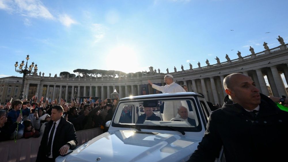 2025.12.31 Udienza Generale
