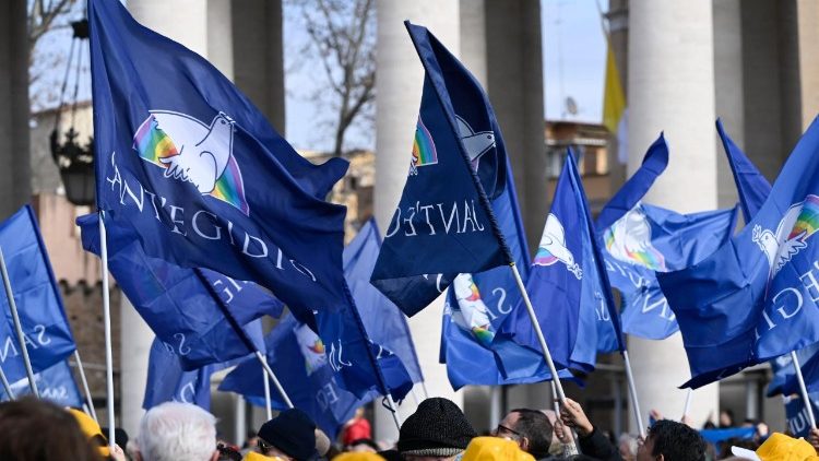 Jumuiya ya Mtakatifu Egidio