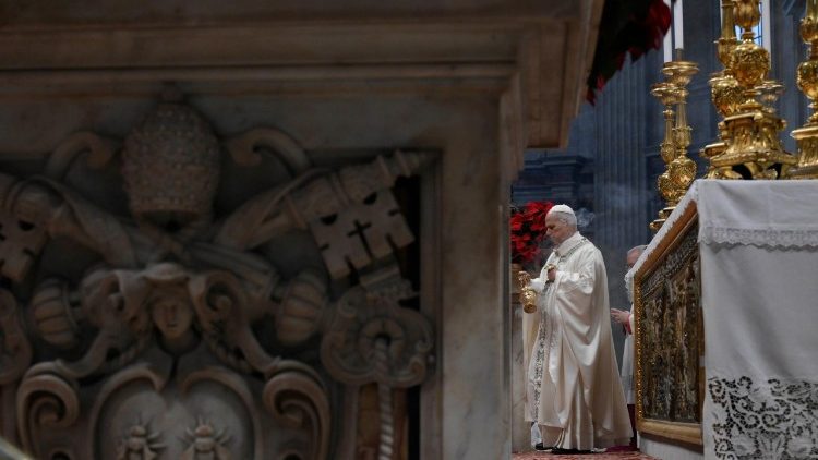 Papież przypomniał błogosławieństwo z dzisiejszej liturgii Słowa