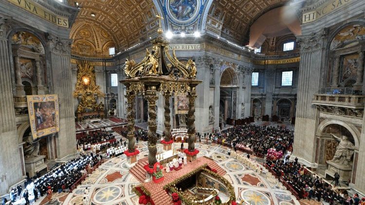  Աստուածայայտնութեան տօնի Սուրբ Պատարագ 