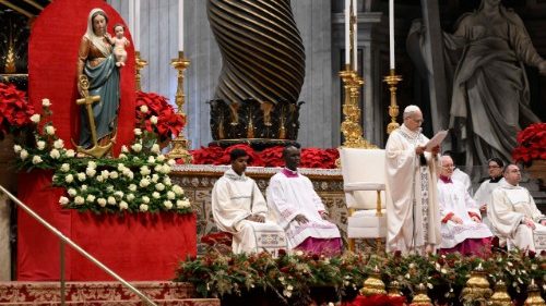 Աստուածայայտնութիւն. &laquo;Խաղաղութիւնը սիրելը եւ փնտռելը կը նշանակէ պաշտպանել այն ինչ որ սուրբ է&raquo;. Լեւոն ԺԴ.  