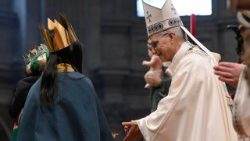 2026.01.01 Santa Messa nella SolennitÃ  di Maria SS.ma, Madre di Dio