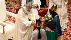 2026.01.01 Santa Messa nella SolennitÃ  di Maria SS.ma, Madre di Dio