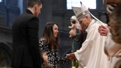 2026.01.01 Santa Messa nella SolennitÃ  di Maria SS.ma, Madre di Dio