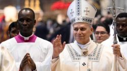 2026.01.01 Santa Messa nella SolennitÃ  di Maria SS.ma, Madre di Dio