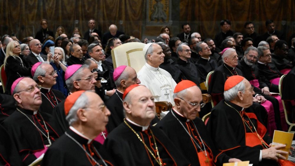 Калядны канцэрт Сікстынскай музычнай капэлы